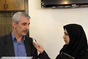 دکتر بیگلر از تغییر وضعیت قرارداد نیروهای شرکتی در ماه آینده خبر داد